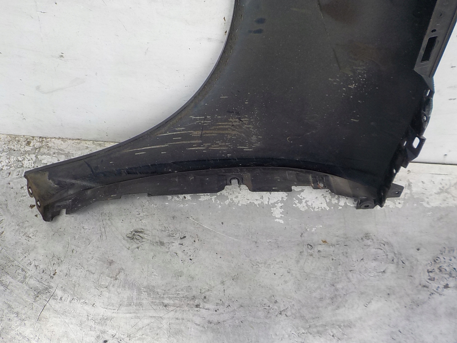 228 RENAULT SCENIC III fender right front front