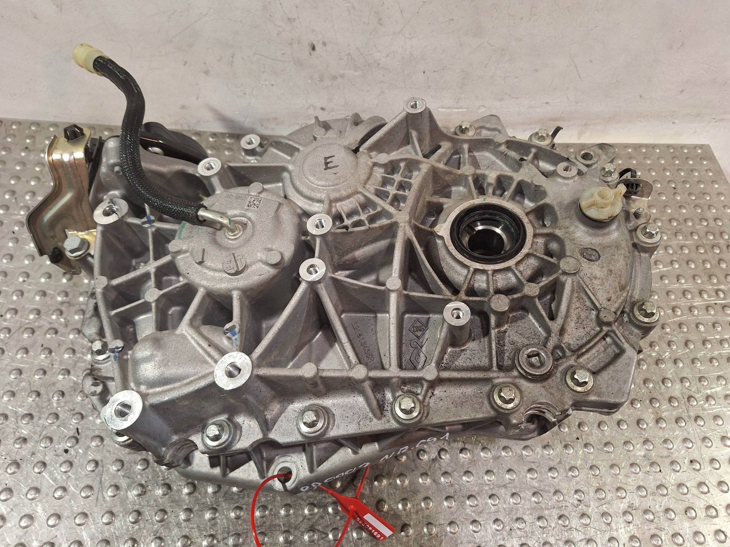 Getriebe RD0002 RENAULT MEGANE V E-TECH 23