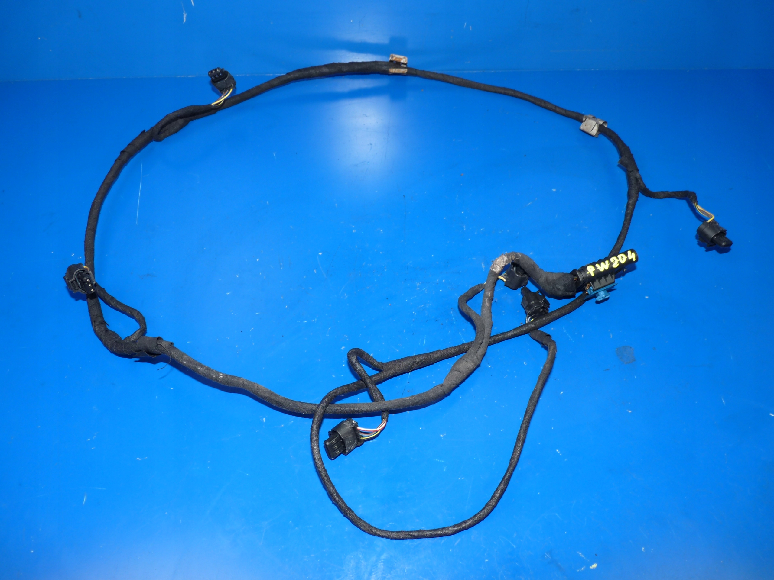 C класс W204 жгут проводов датчика парковки передний PDC