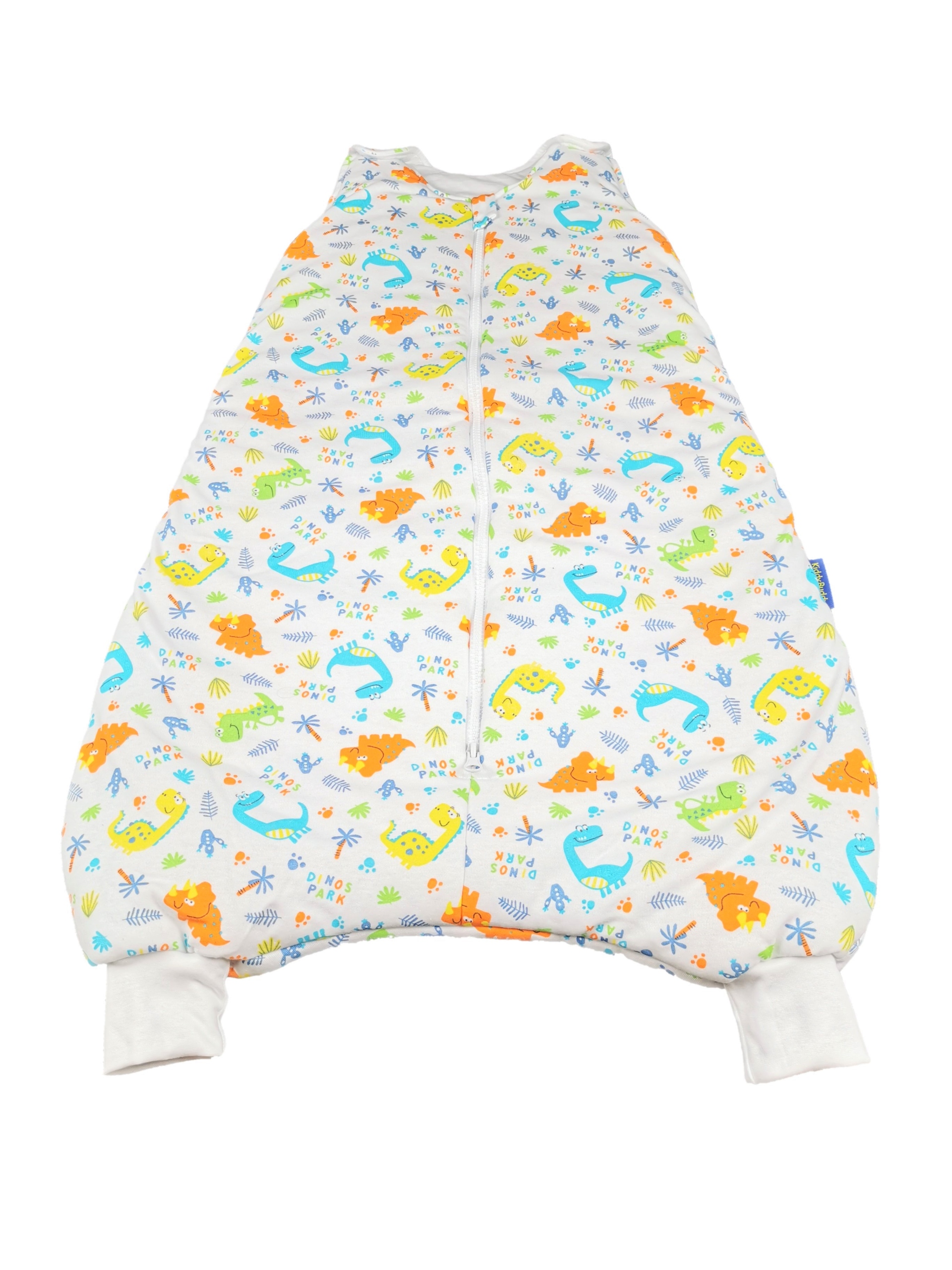 

KiddyBuddy Śpiworek z nogawkami Bawełniany 80 98