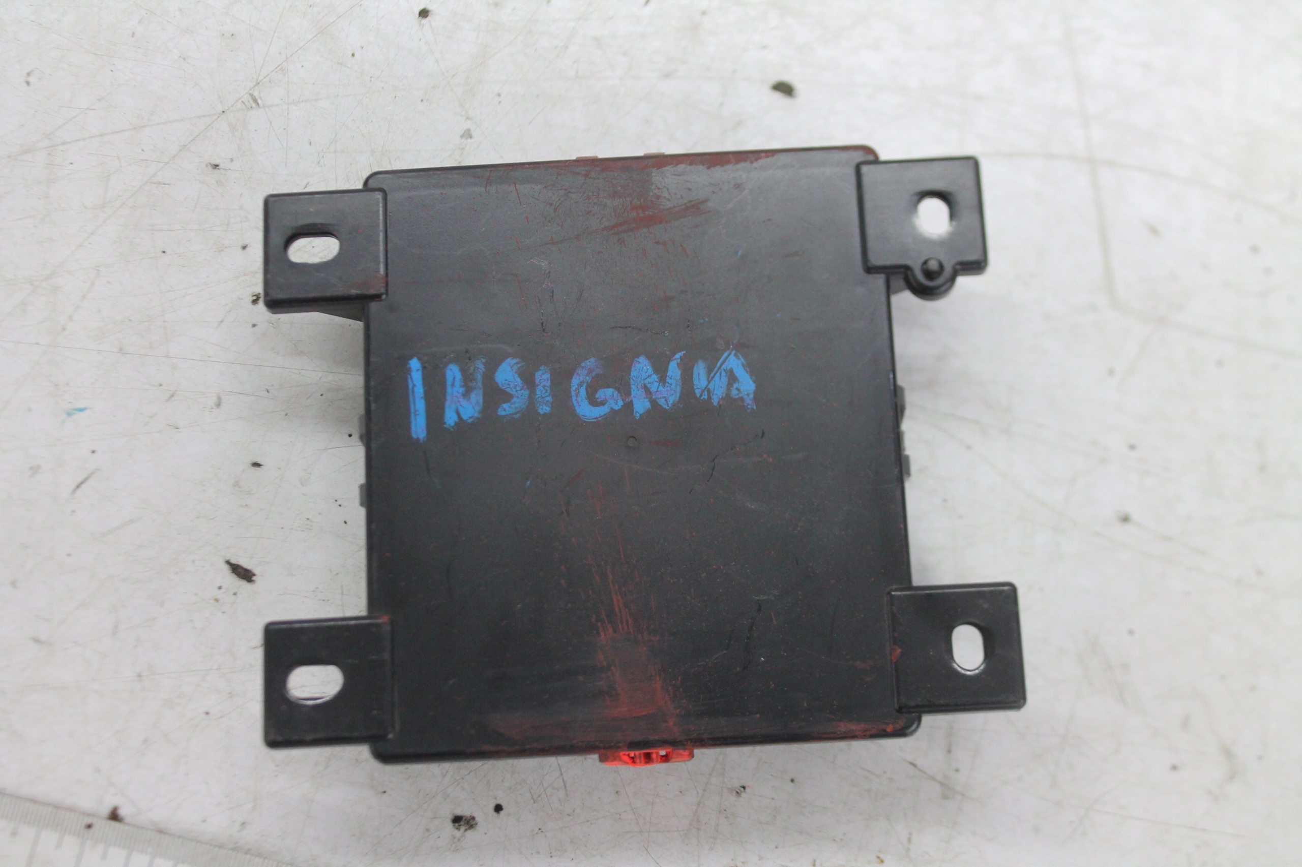 module control unit seat 13577732 INSIGNIA A 08-17