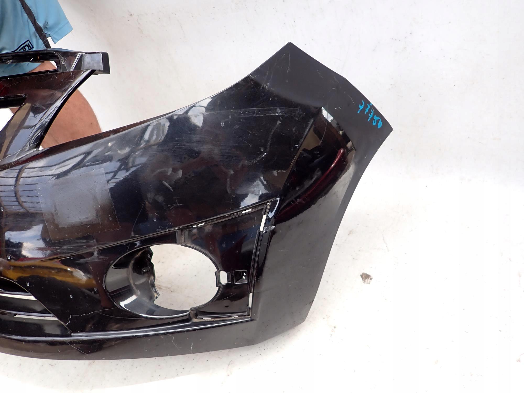 CHEVROLET SPARK III 3 09-13 bumper front front