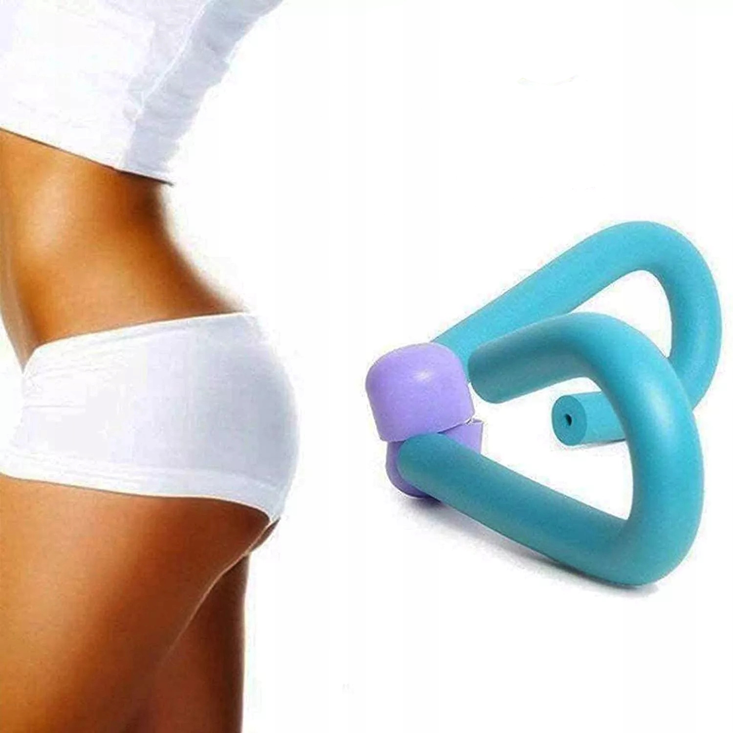 MOTYLEK AGRAFKA DO ĆWICZEŃ RAMION UD NÓG POŚLADKÓW Model EB156