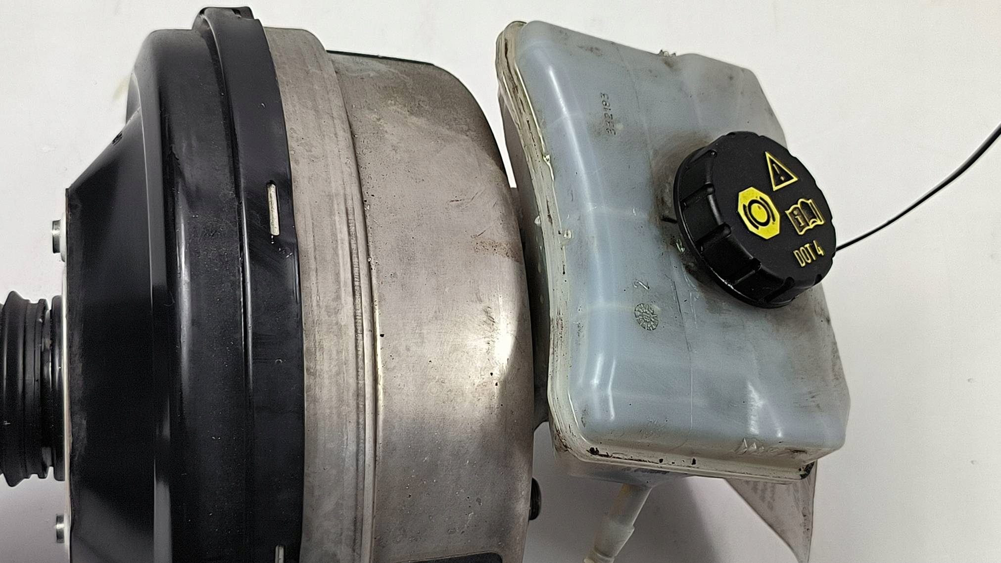 Servo bremsen 8W0612103G AUDI A4 B9 S-LINE