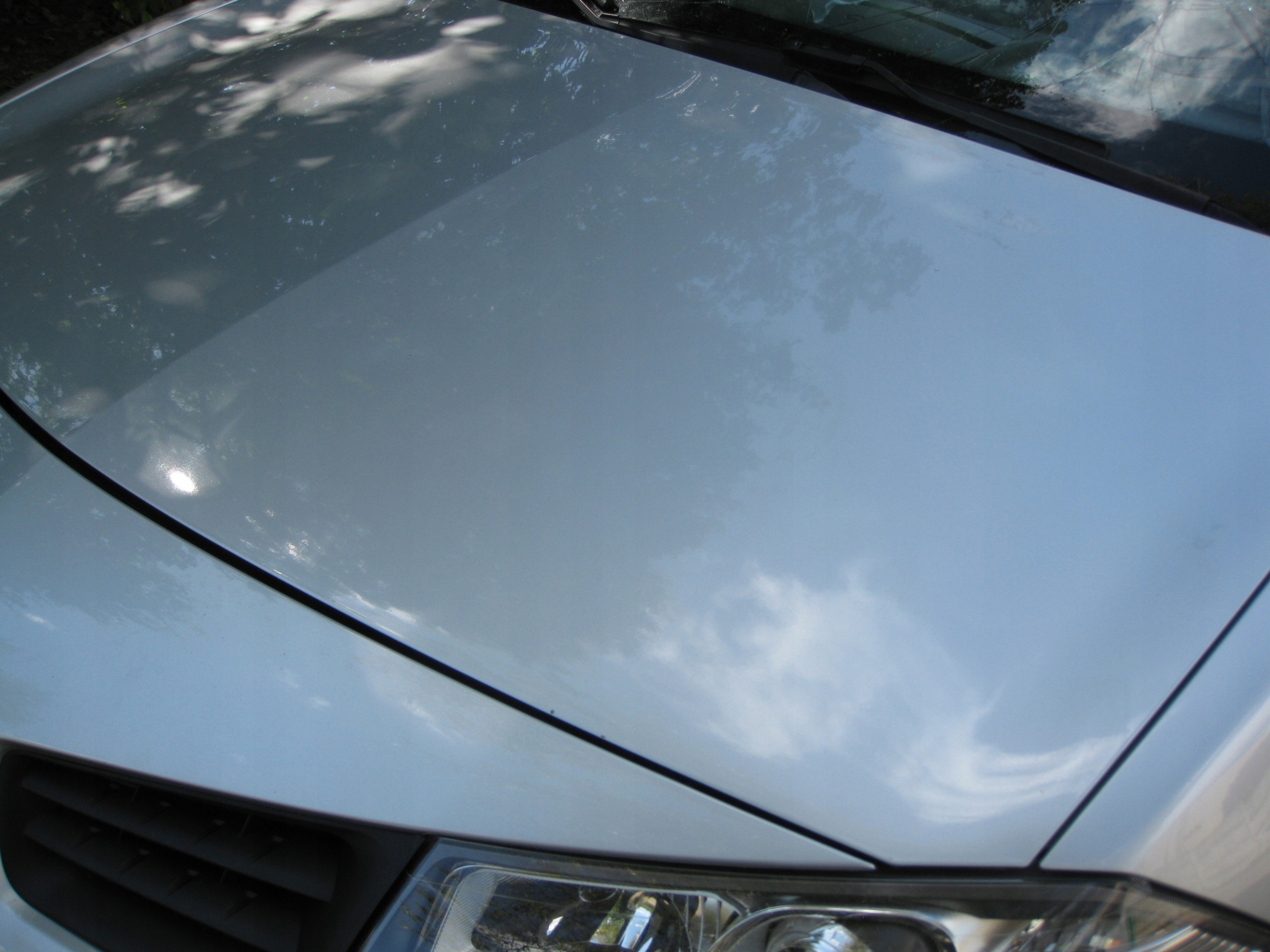 RENAULT MEGANE II CC CABRIO 06R capot insonorisation des roues.TED69