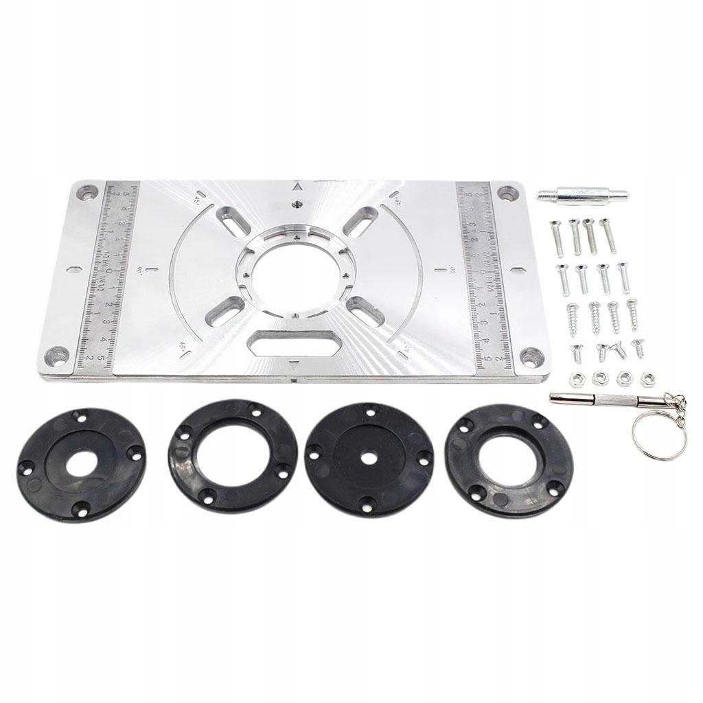 Śruby trymera do stołu routera Śruby do Marka inna