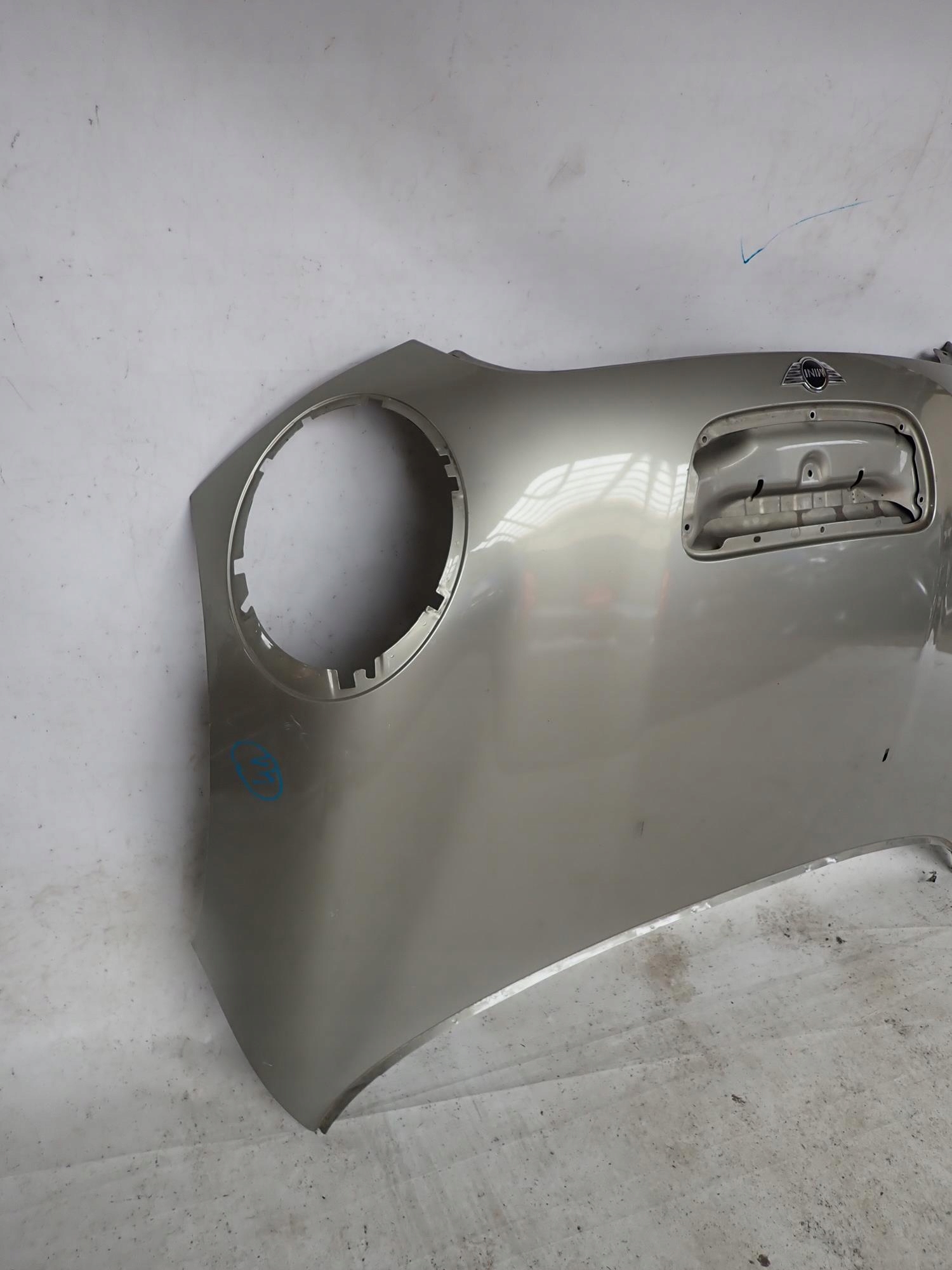 MINI COOPER II 2 R56 S 06-13 Capot