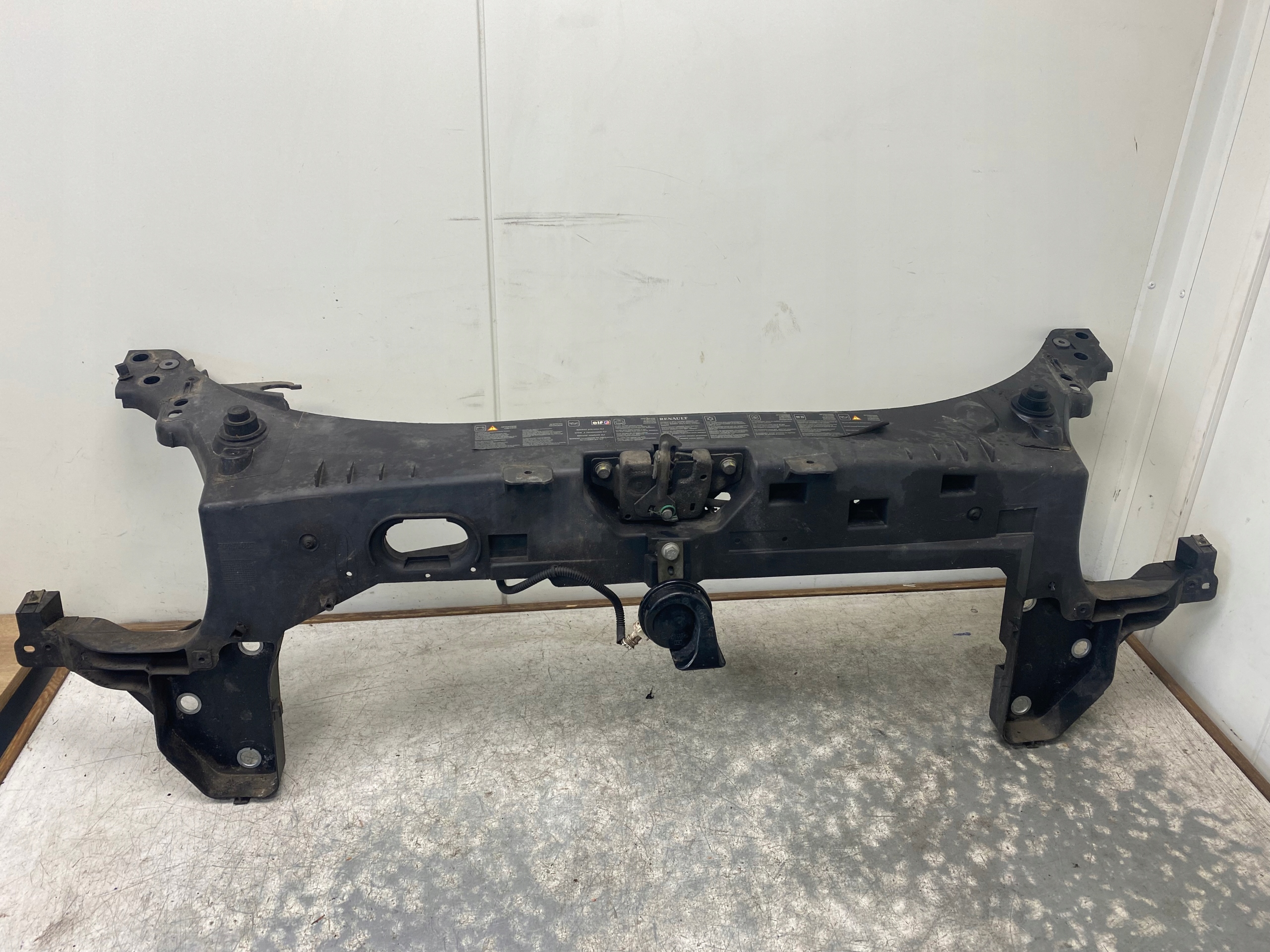 RENAULT MODUS čelo predné, stena predok 8200224763