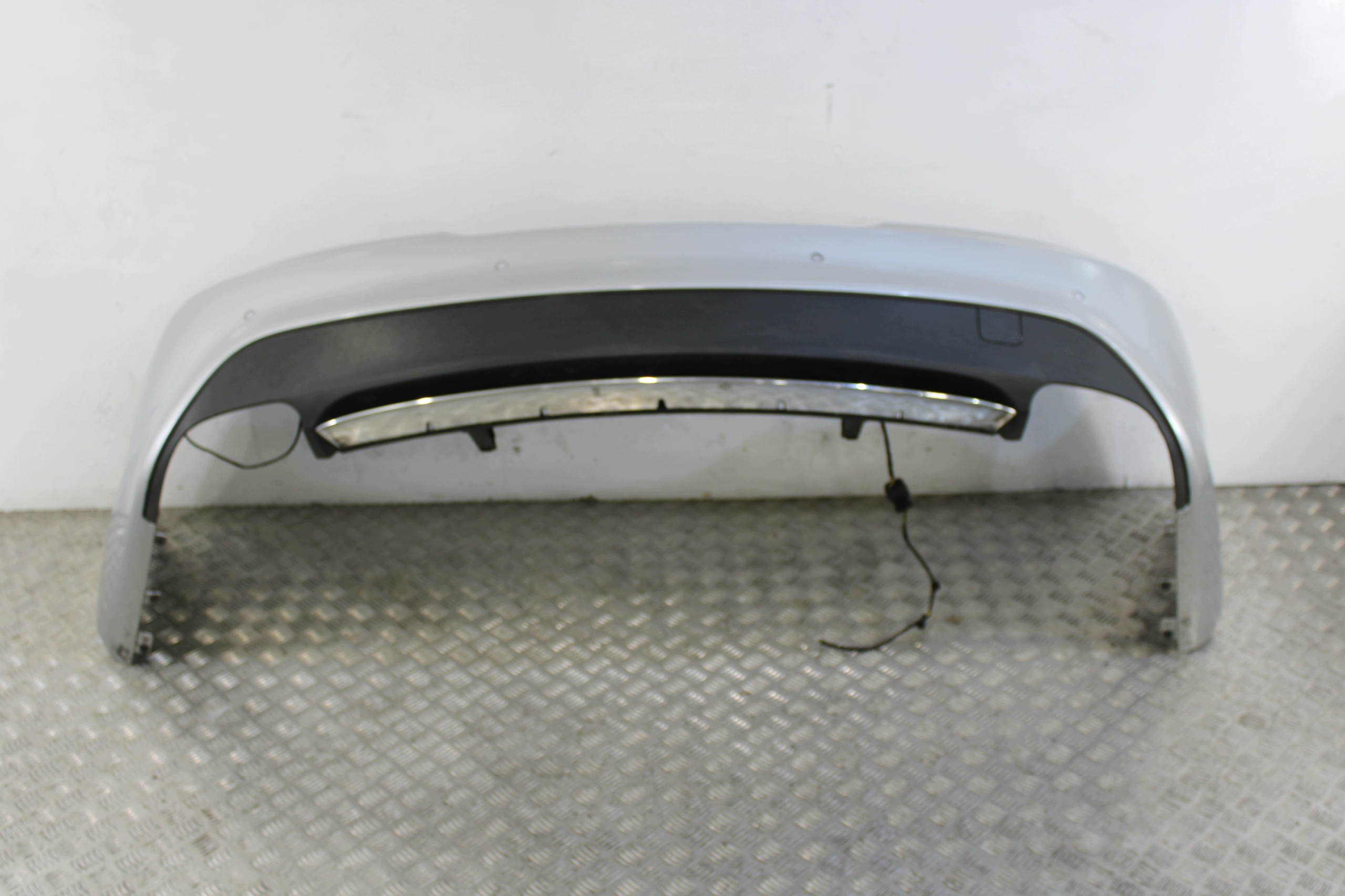 bumper rear part rear complete 6 X PDC MERCEDES CLA W117