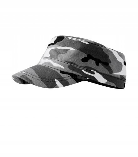 

Czapka z daszkiem Moro Camo Latino Adler szary