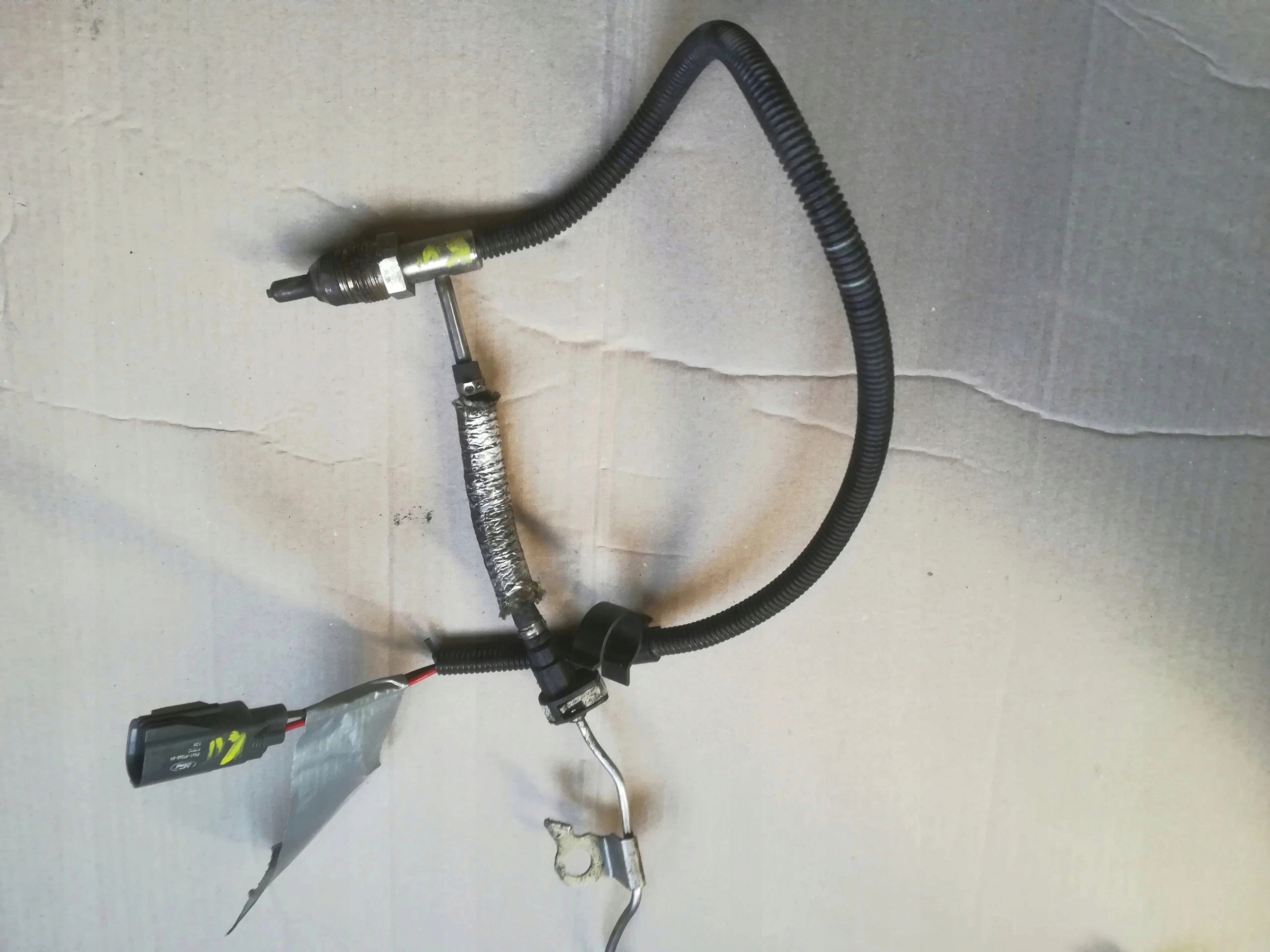 CZUJNIK DPF FV419T540BA MONDEO MK5 / KUGA MK2 2.0D