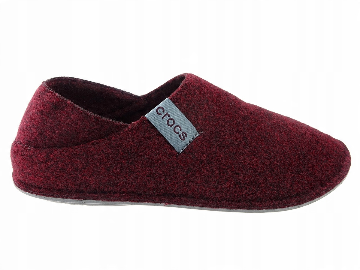 

Kapcie Crocs 205837-60V burgundy New 39/40
