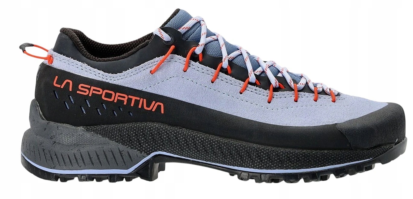 buty La Sportiva TX4 Evo Stone/Blue/Cherry