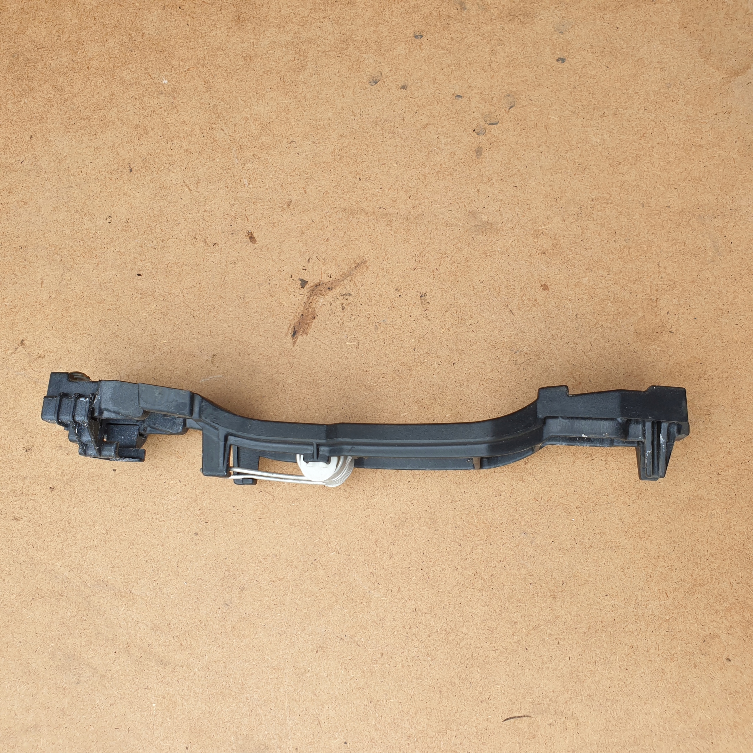 support holder handles right front MERCEDES E W210 OE