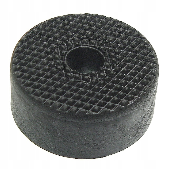 Nóżka Gumowa nóżki gumowe fi=37 x 15mm do kolumn