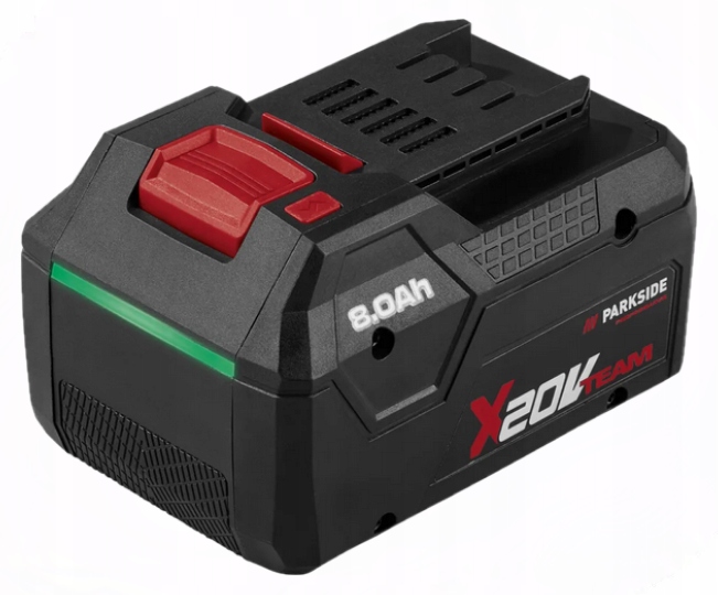 Akumulator Parkside Performance 20V 8Ah Smart Nowy Model!!!