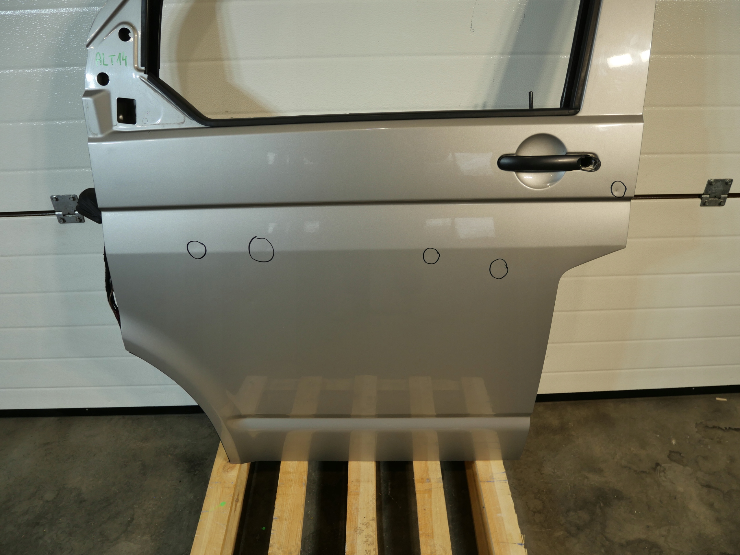 VW T6 Portière Gauche Avant