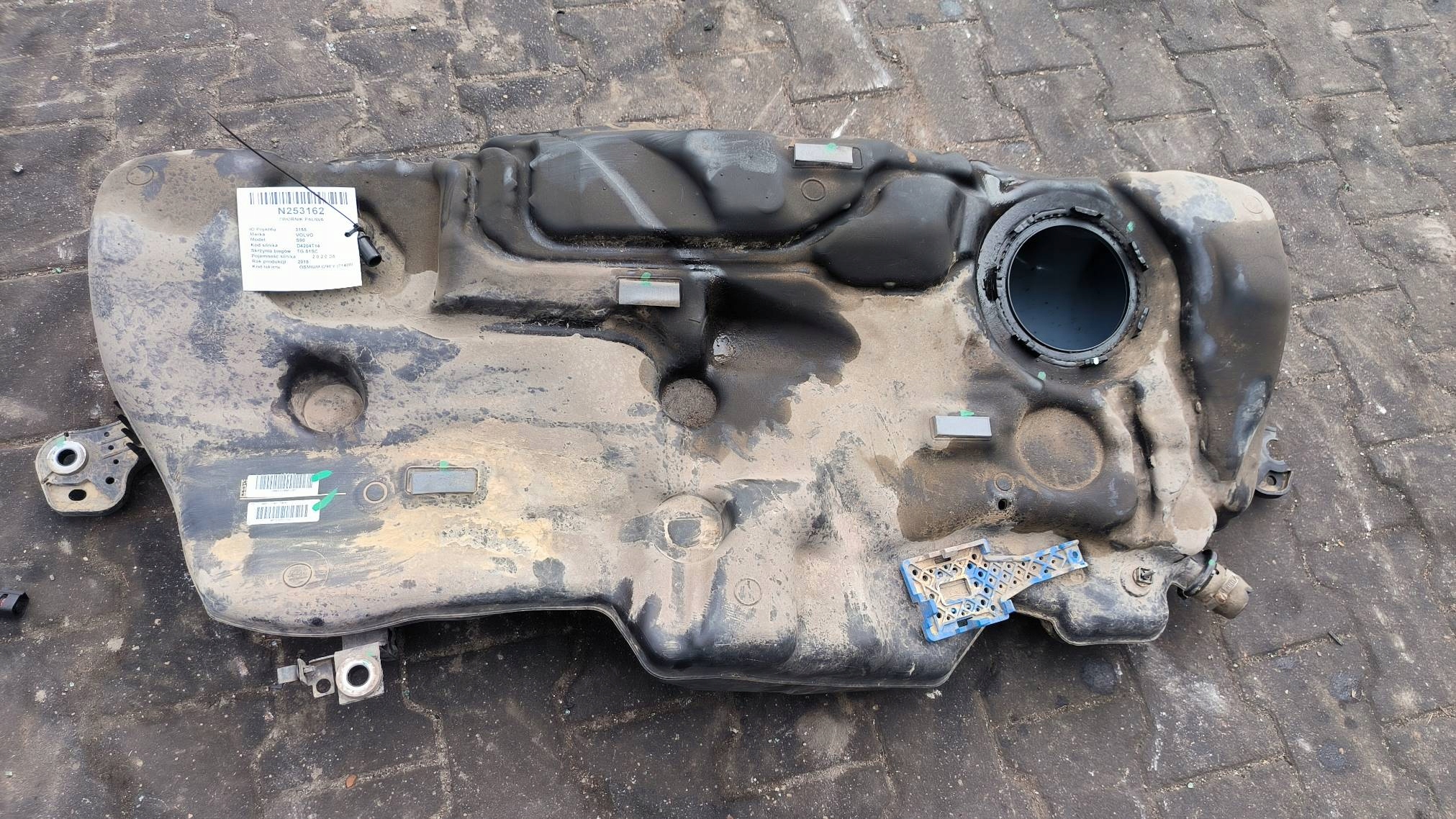 tank 31405483 2.0 D5 VOLVO S90
