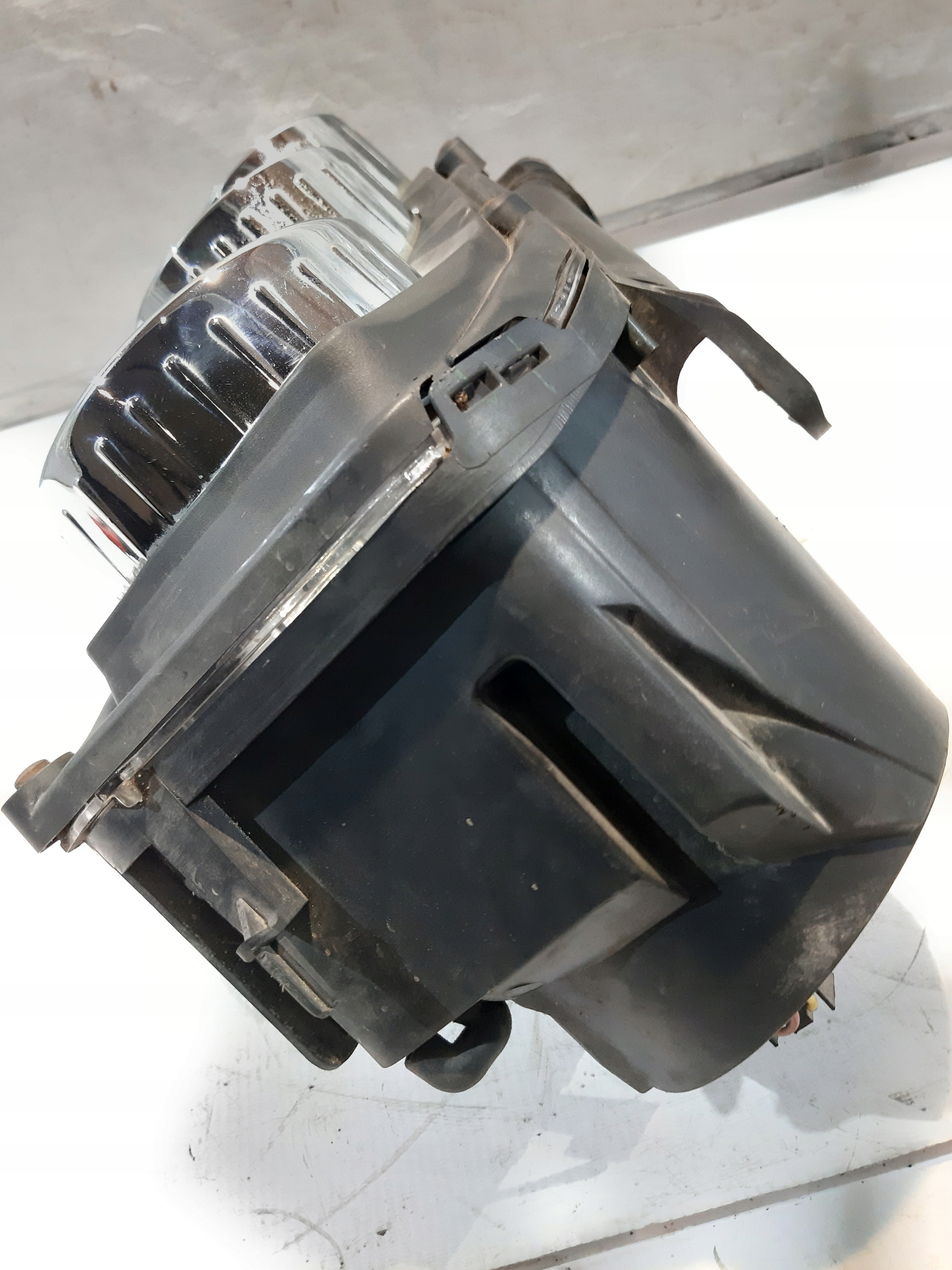 light left front front DEPO EU ALFA ROMEO 159 H7/H7 lens