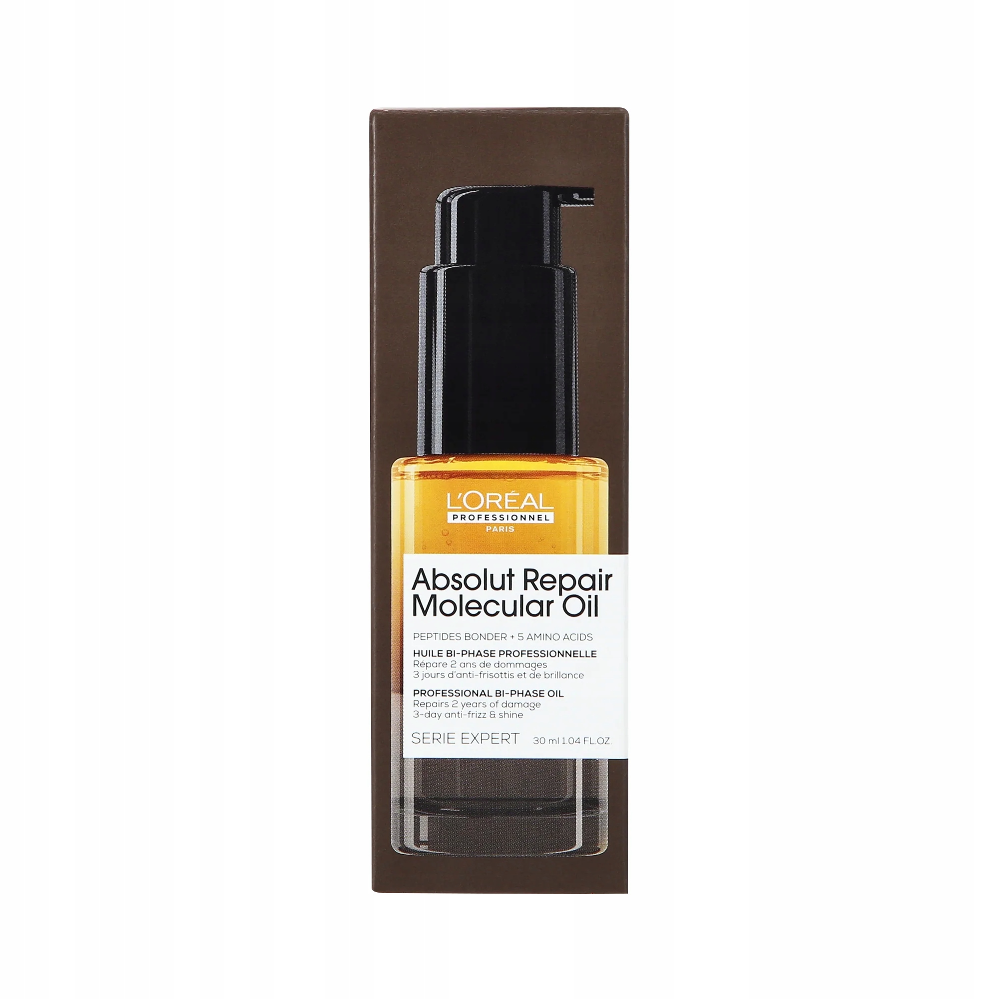 L’oreal Absolut Repair Molecular dvoufázový olej 30 ml