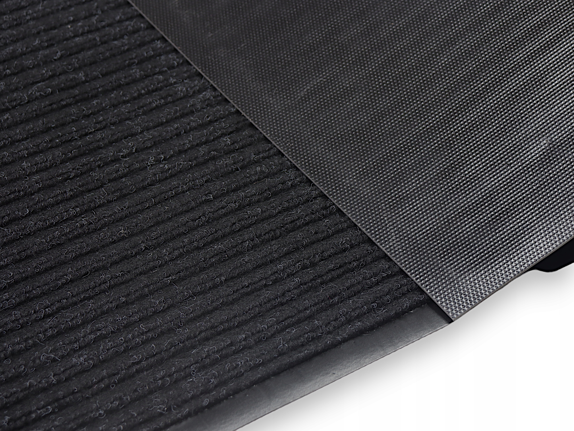 WYCIERACZKA WEJŚCIOWA 90X150 MATA POD DRZWI DO BUTÓW ZEWNĘTRZNA DUŻA CZARNA Rodzaj gotowa