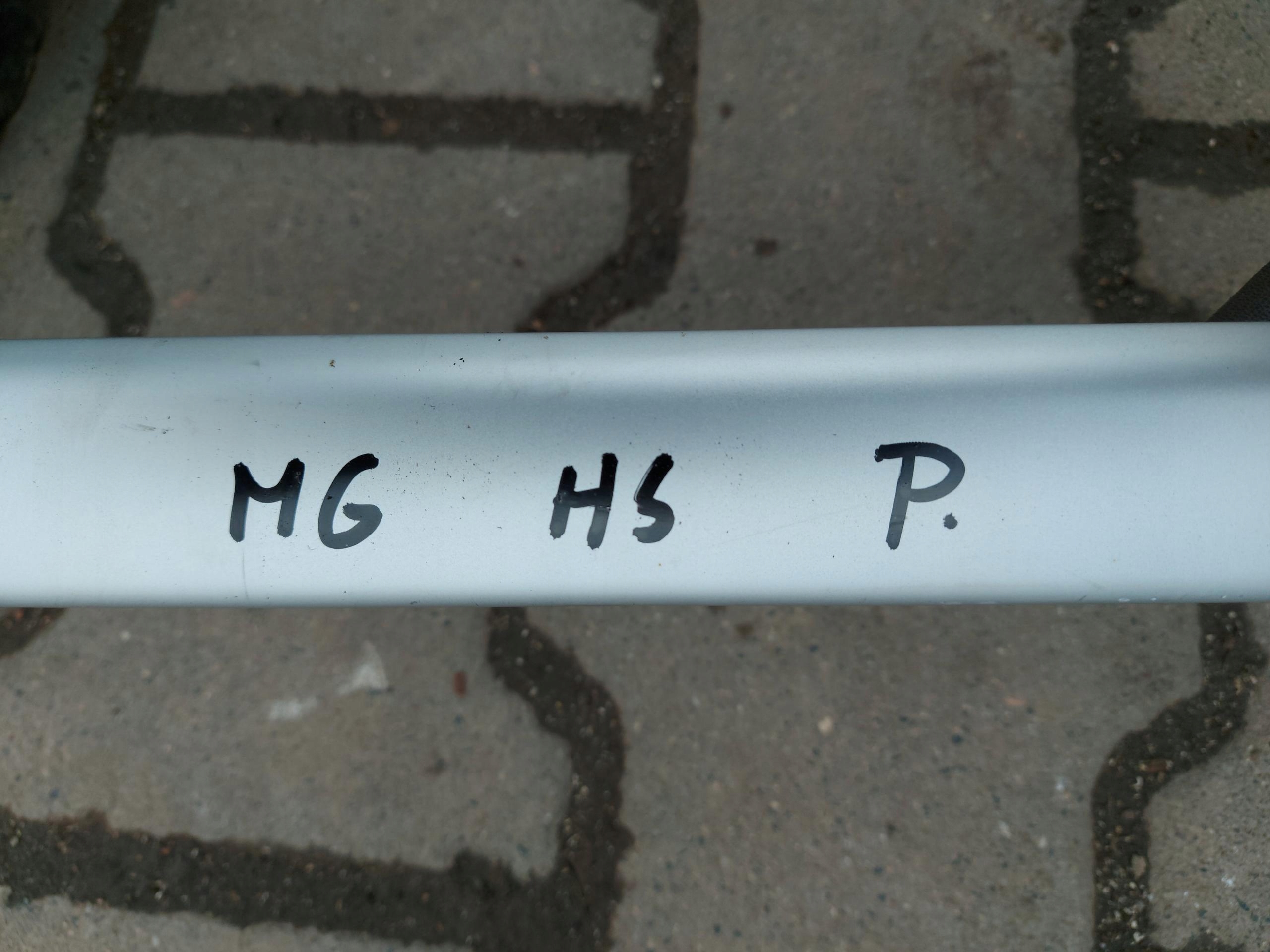 MG HS 2021, SUV 5D ski ski roof left right kpl. mg hs