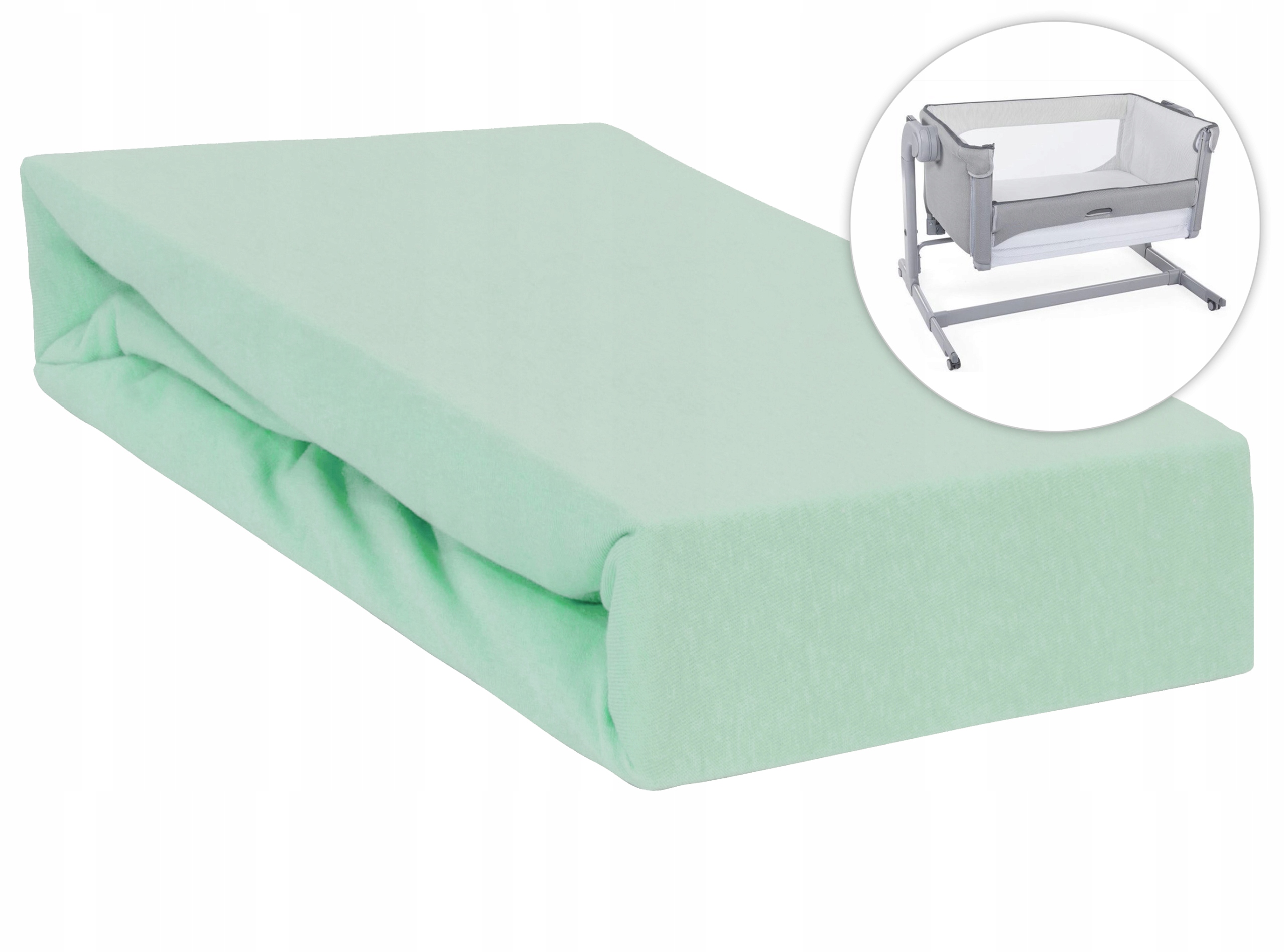 

Prześcieradło bawełna do Chicco Next2me duży wybór