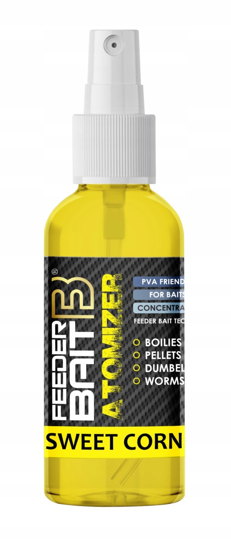 Feeder Bait Atomizer Sweetcorn 50ml (FB4-12)