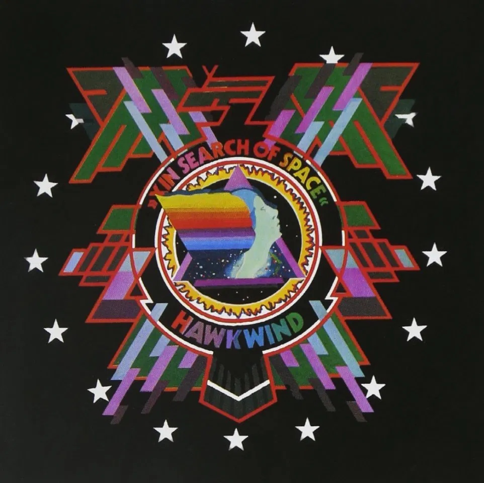 Hawkwind: X In Search Of Space CD