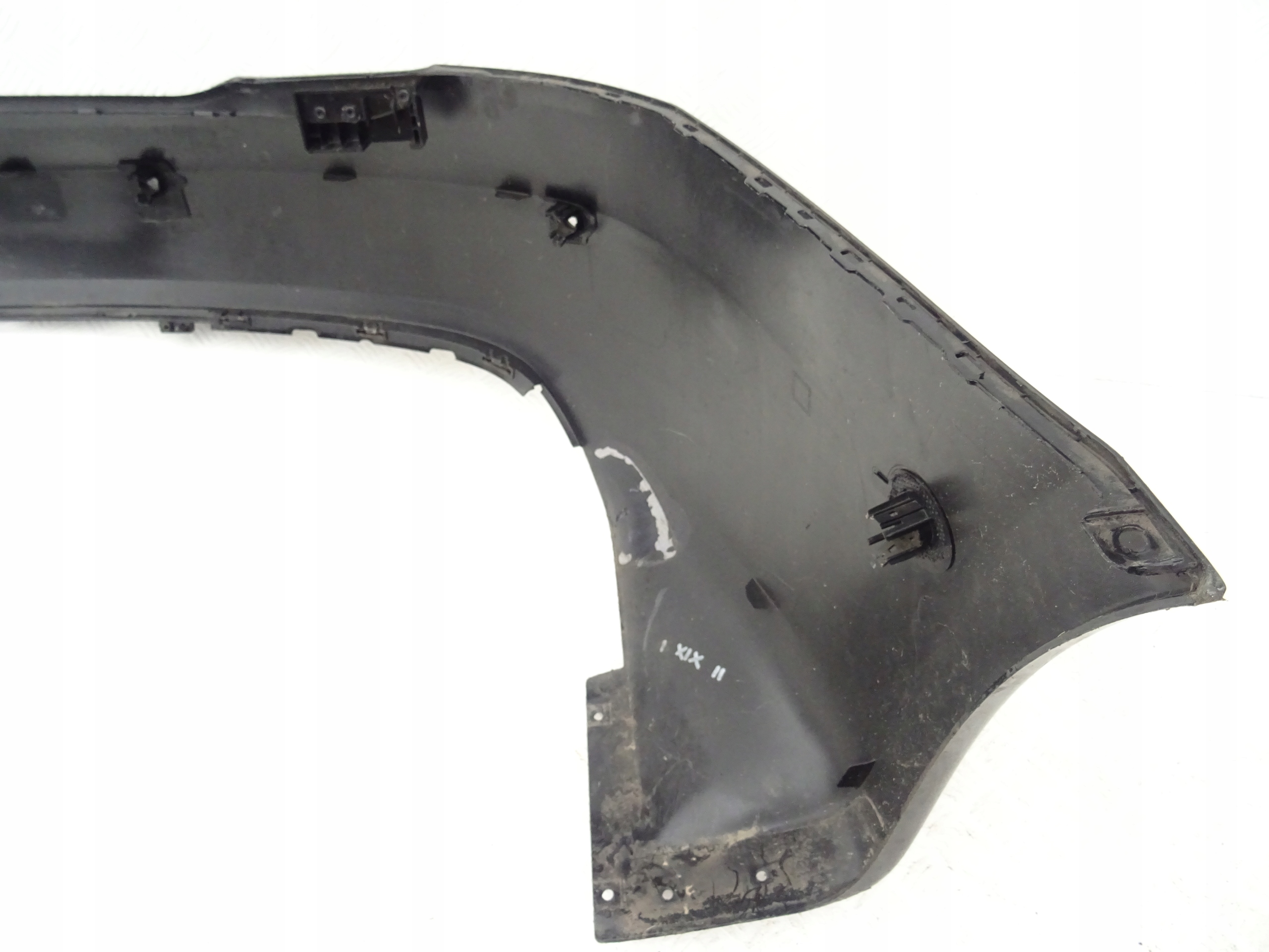 TESLA S LIFT LIFTING FL bumper rear part rear 9774