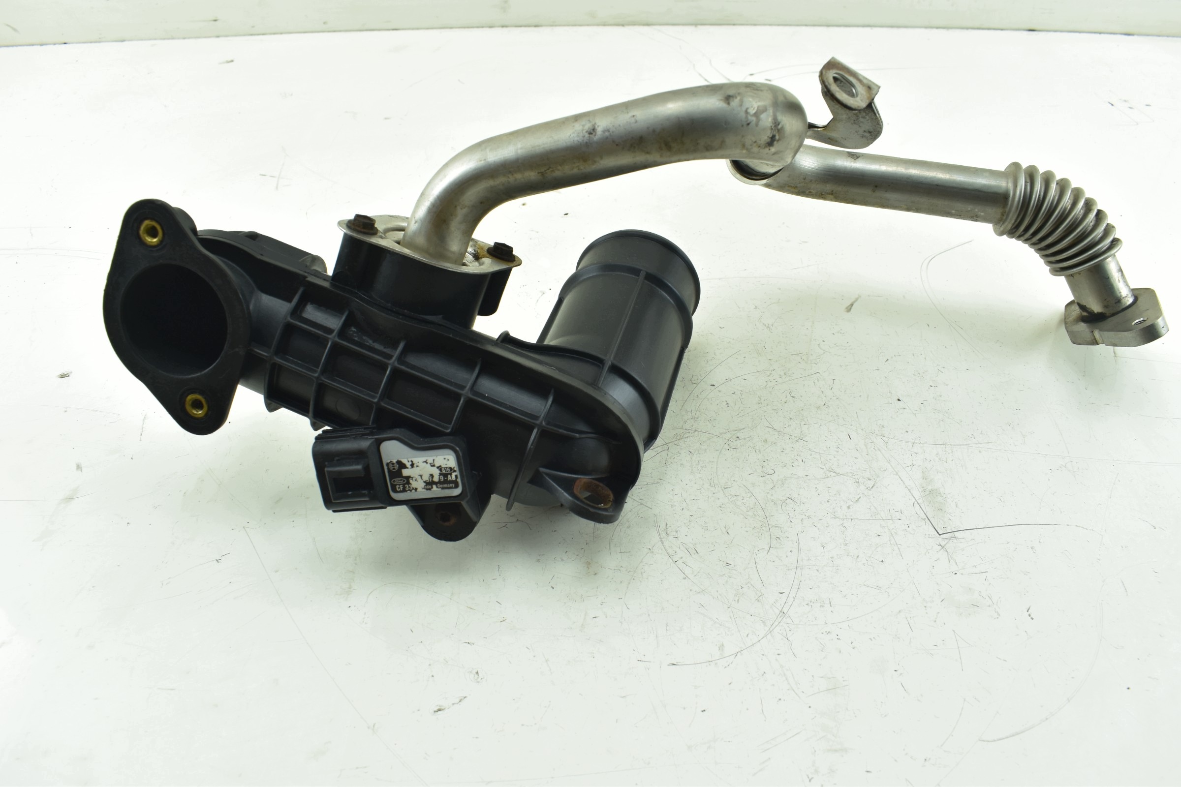 pipe air hose FORD TRANSIT MK 7 2.2 TDCI 6C1Q-9E470-AE