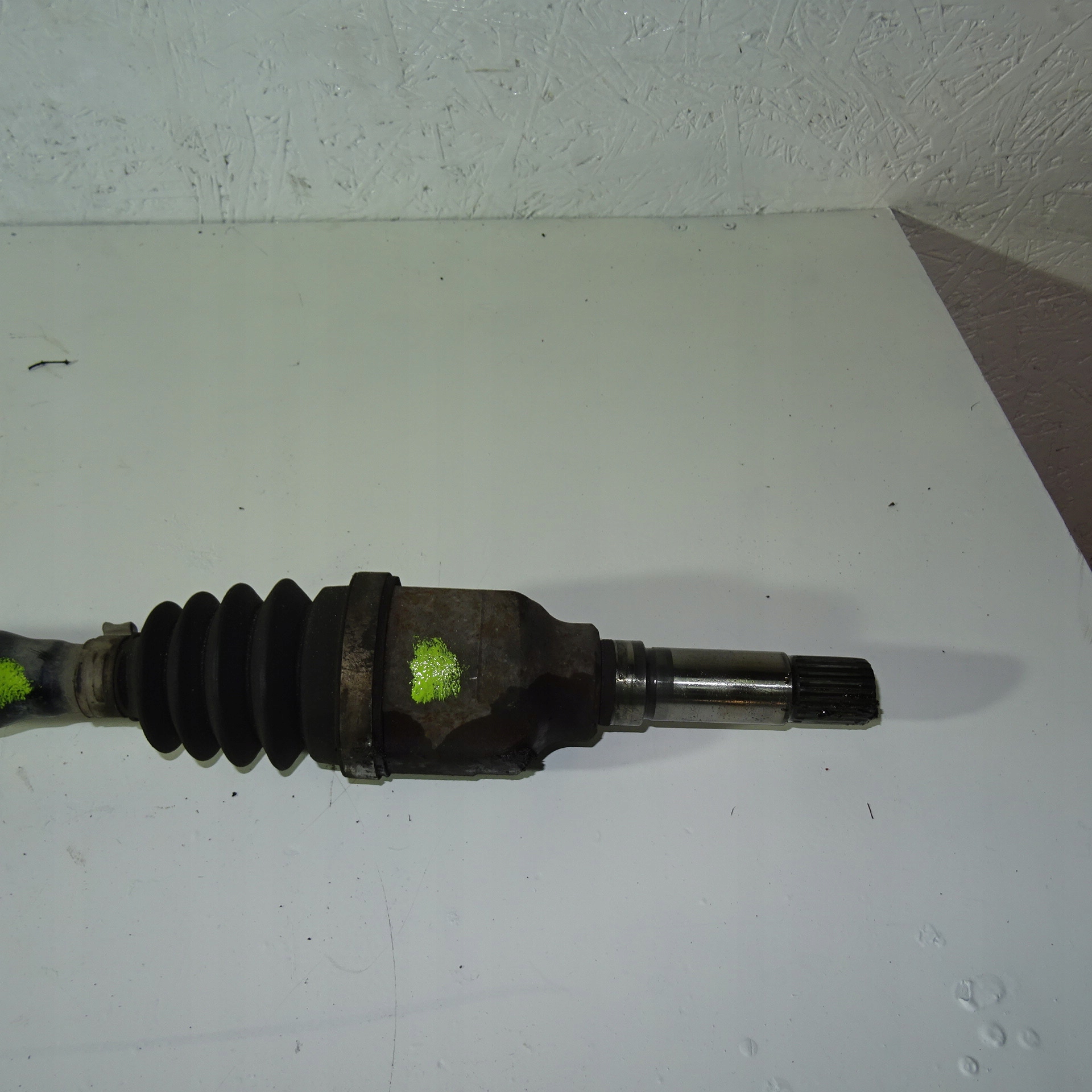 CITROEN C 3 1.4HDI semi-axis right front 9685233580