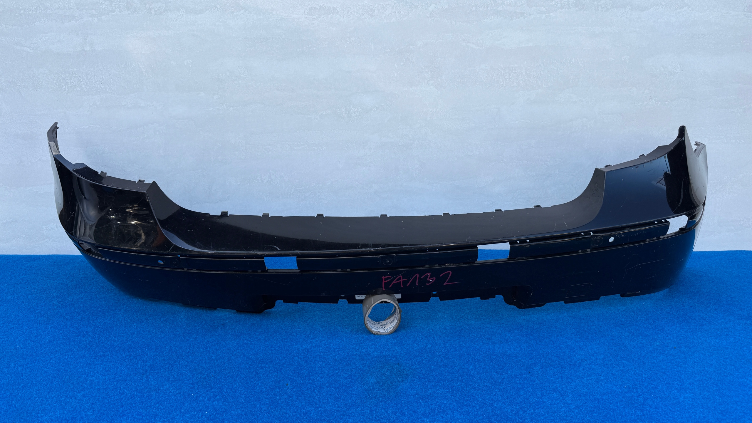 BMW 1 E87 04-08 ROK bumper rear part rear 51127058507 FA132