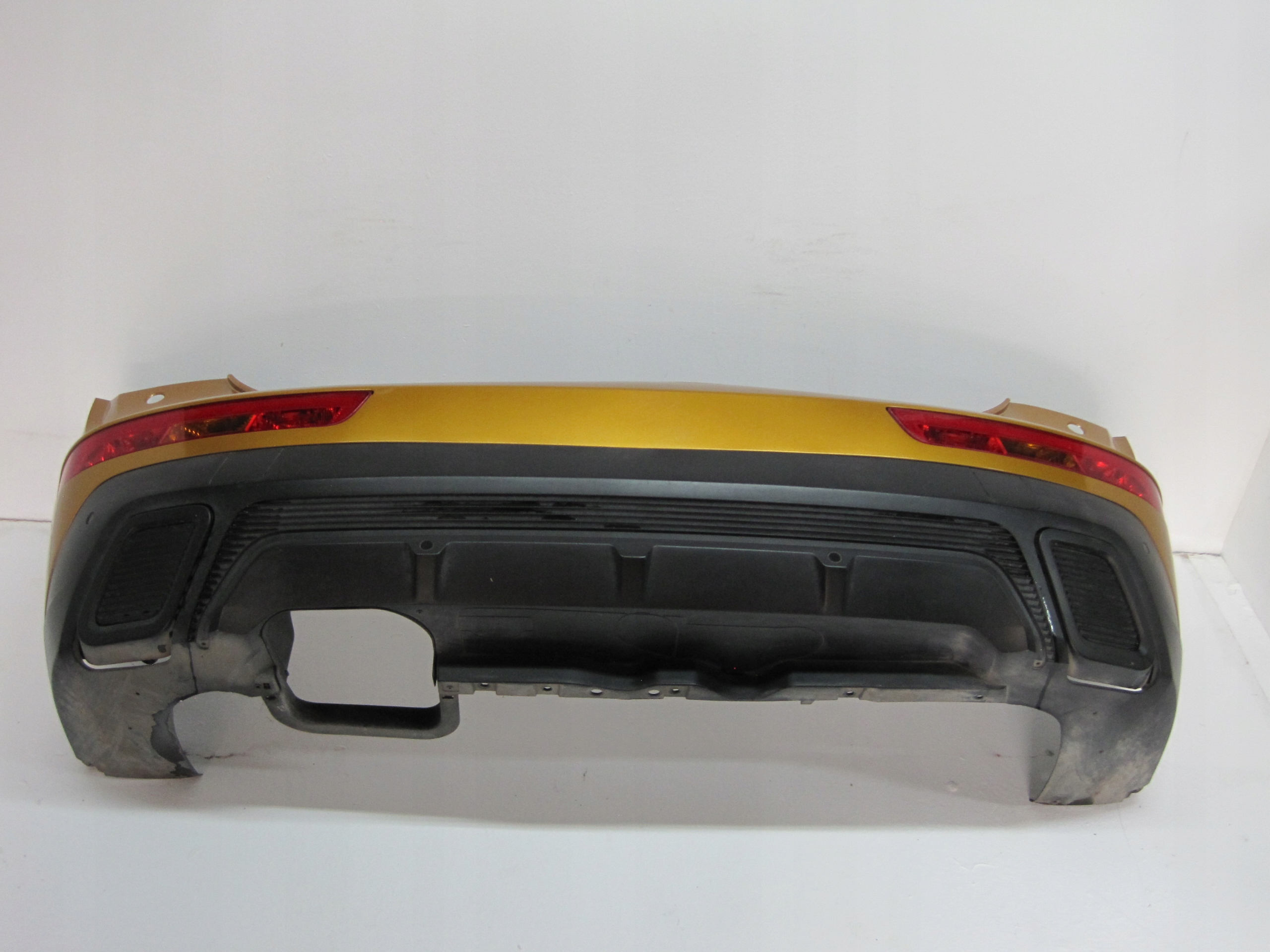 bumper rear part rear CITROEN DS7 4 PDC 20R