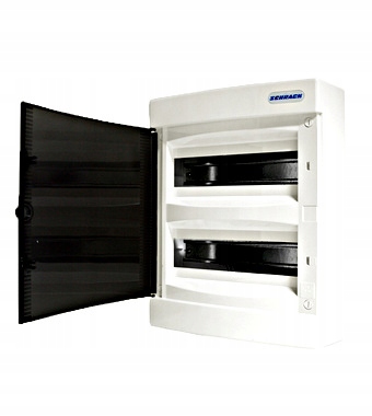 Obudowa natynkowa 2x12 IP40, BK080102