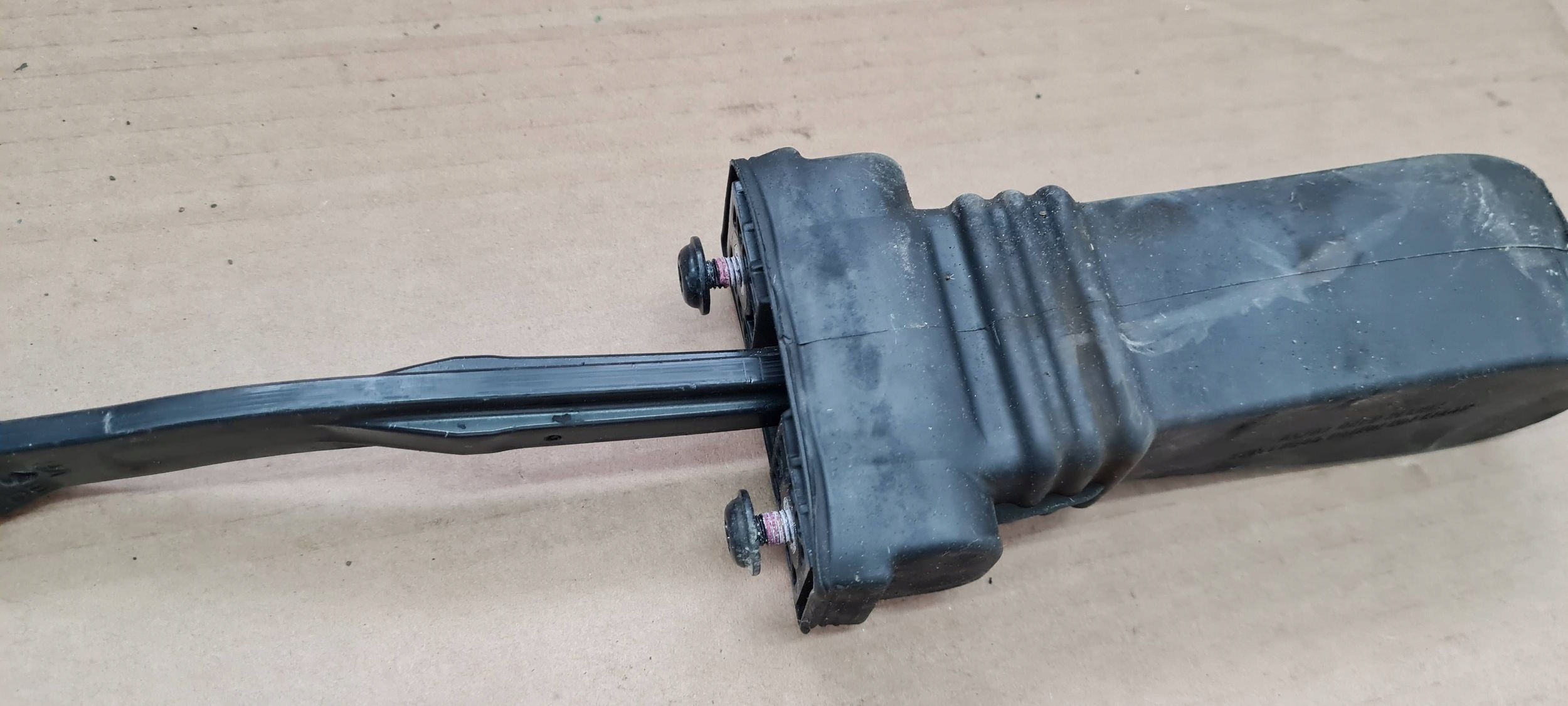 A7 4G S7 limiter door left right rear part 4G8839249A