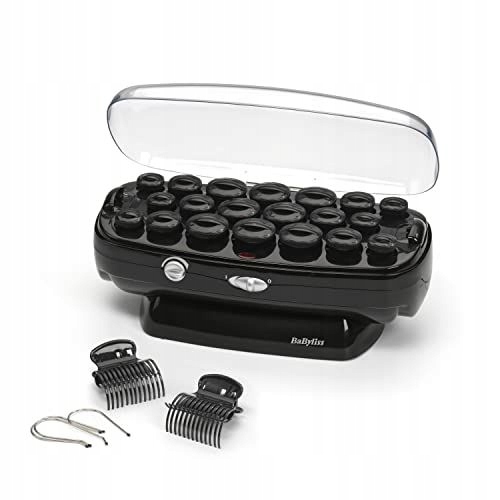Babyliss Thermo Keramické Válečky Aufheizbare Lockenwickler Mit Keramik-besch