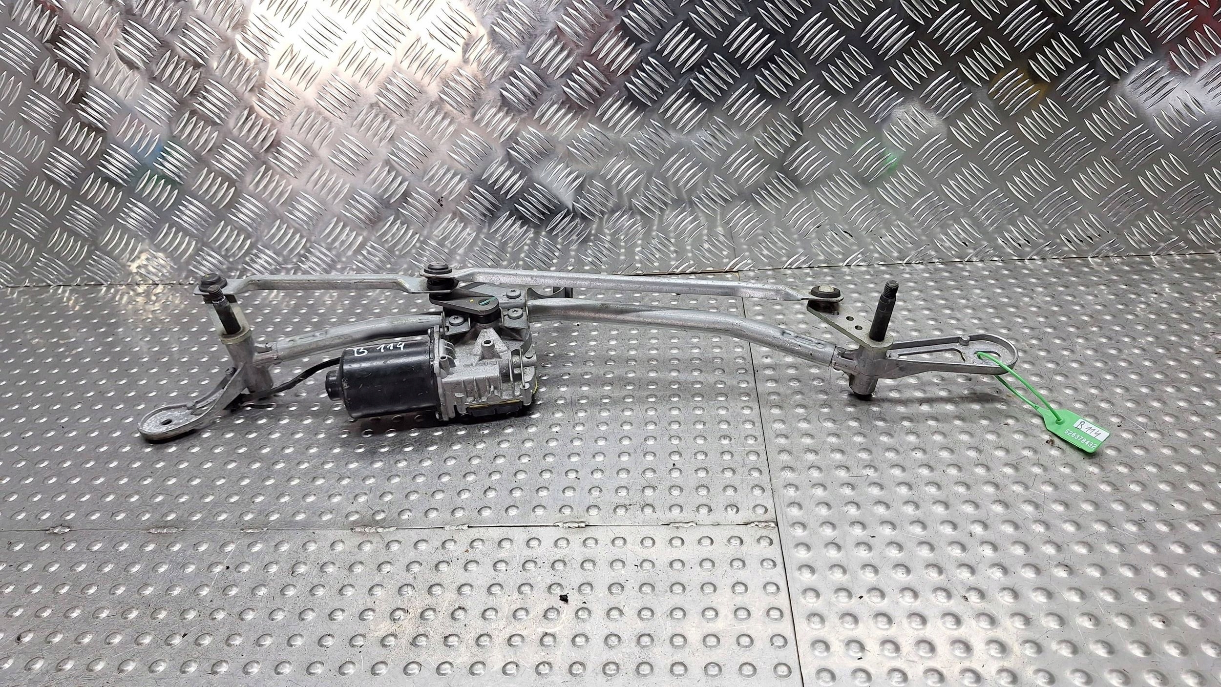 wiper mechanism front 9491439 BMW 5 G30 G31