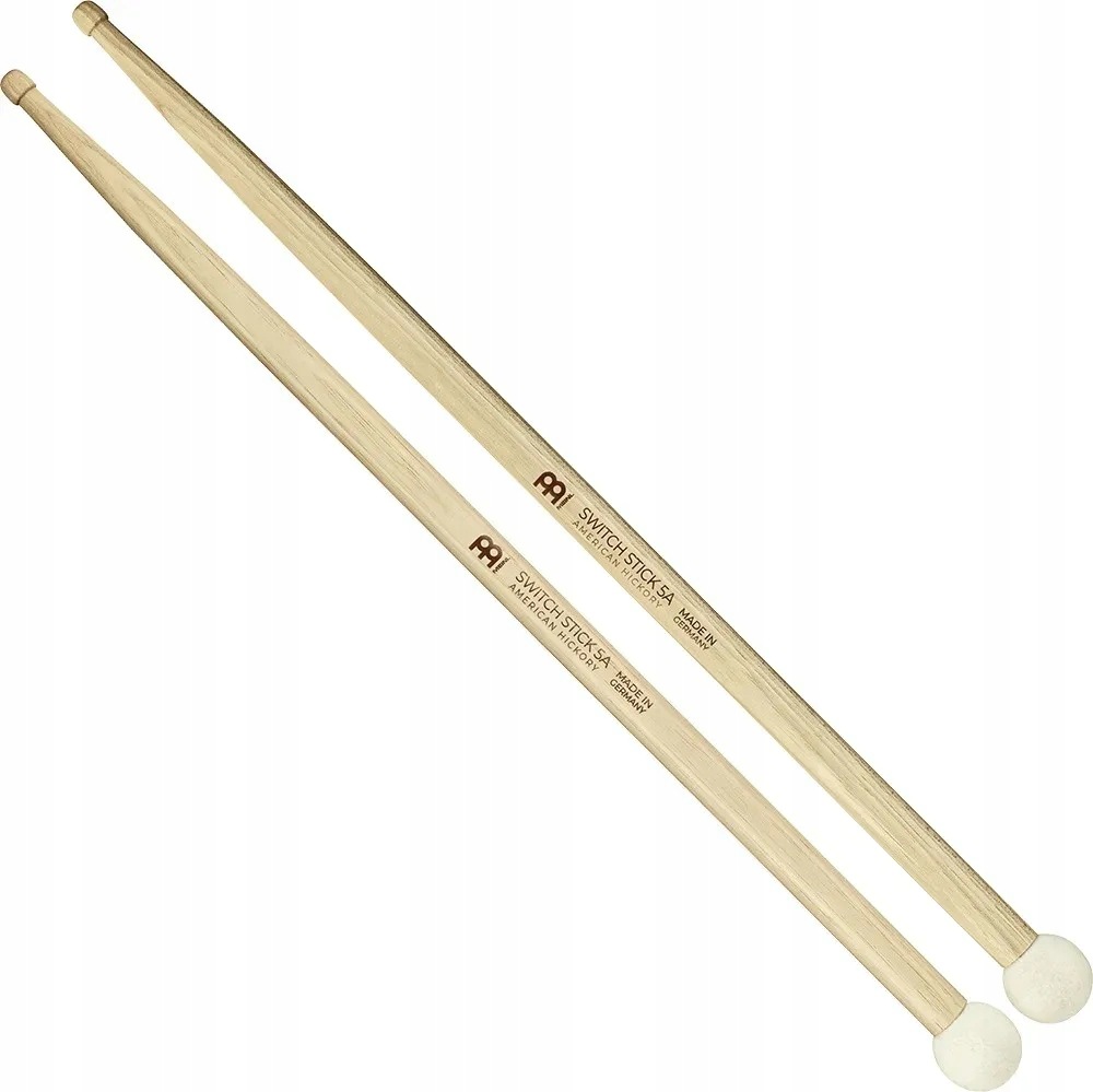 Meinl SB120 Switch 5A Pałki Perkusyjne Filc Hikora