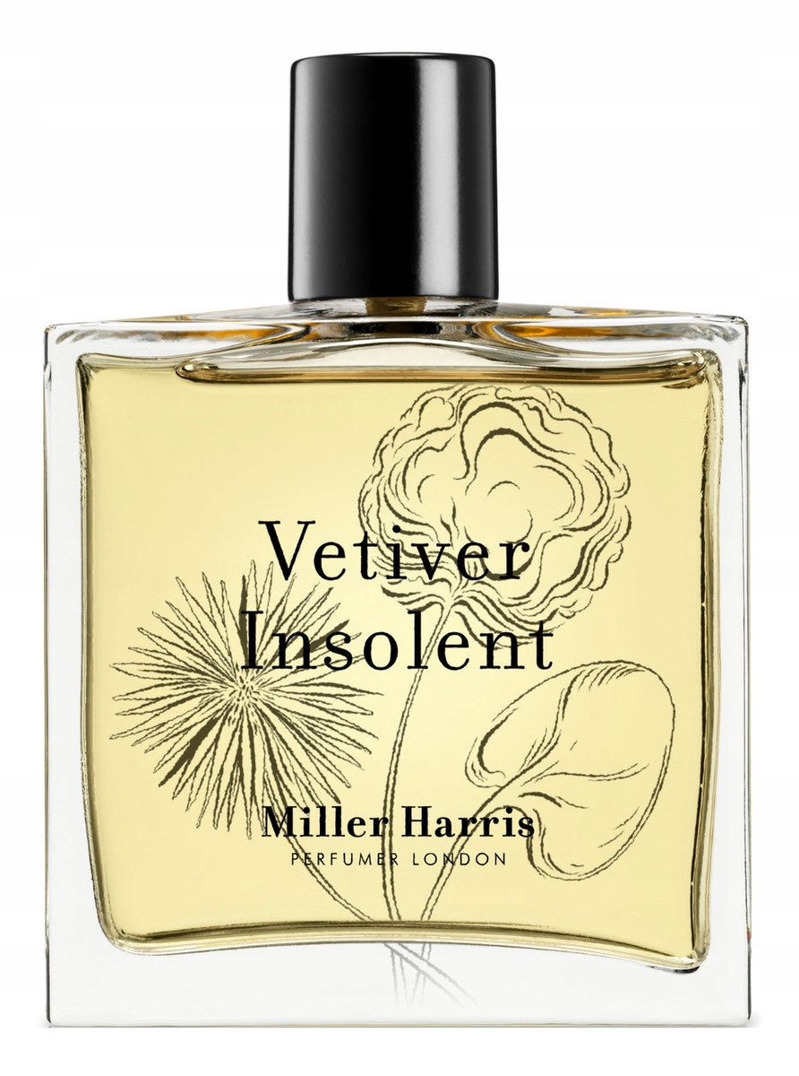 Miller Harris Vetiver Insolent parfémovaná voda unisex 100 ml