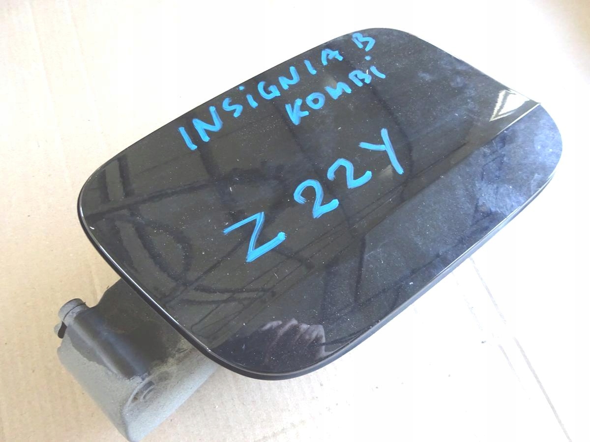 Klapka wlewu paliwa adblu INSIGNIA B II KOMBI Z22Y