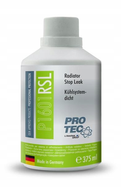 

Pro-tec Radiator Stop Leak Do Chłodnic 375ML