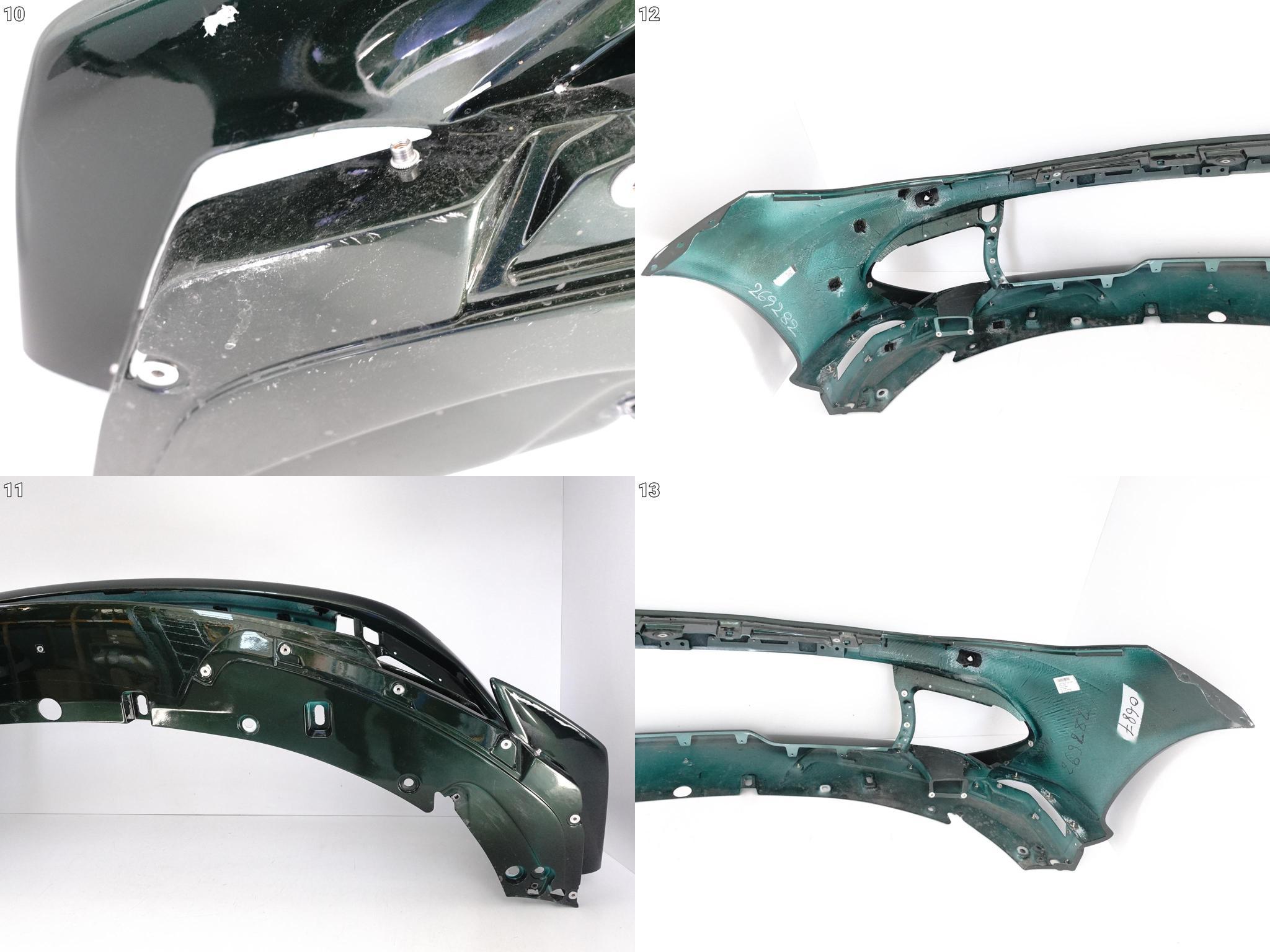 FERRARI 812 COMPETIZIONE F152 MVS bumper CARBON front ORG *PDC*