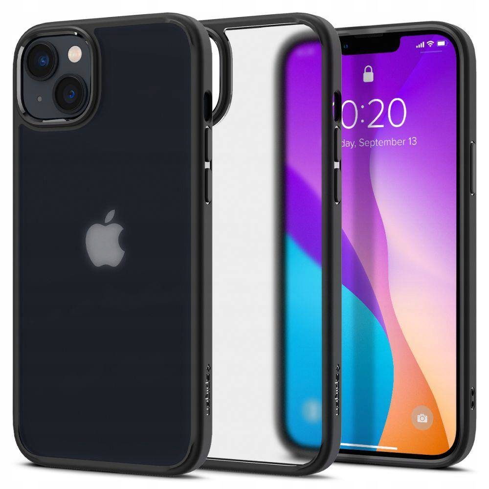 Etui do iPhone 14 Plus Spigen Czarny