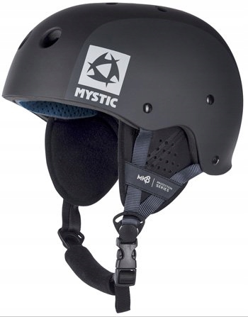 NAUSZNIKI do kasku Mystic MK8 X KITE WAKE Warszawa Marka Mystic