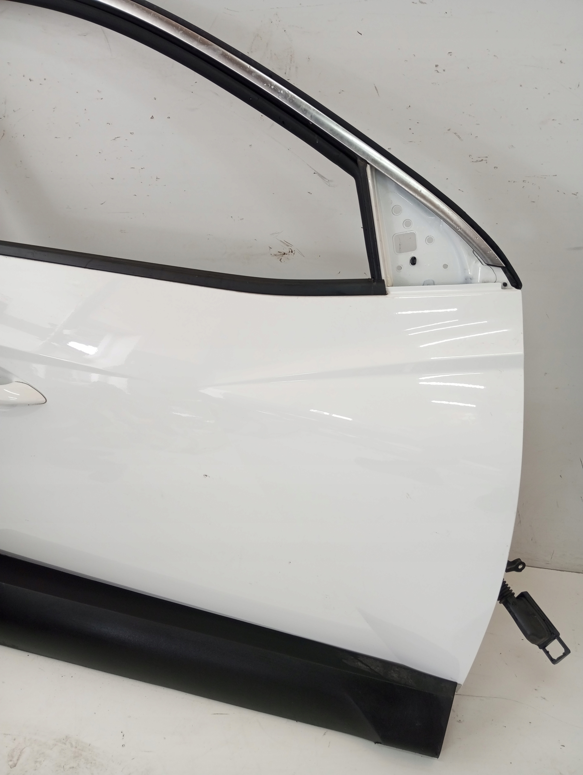 door HYUNDAI TUCSON 4 IV right front