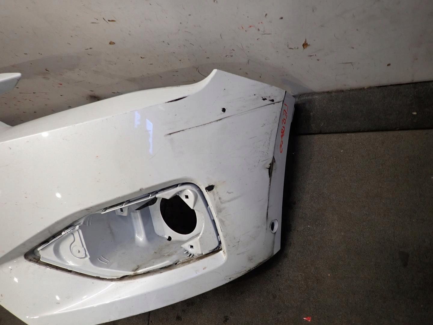 bumper front front SEAT TARRACO 2018- 5FJ807221D