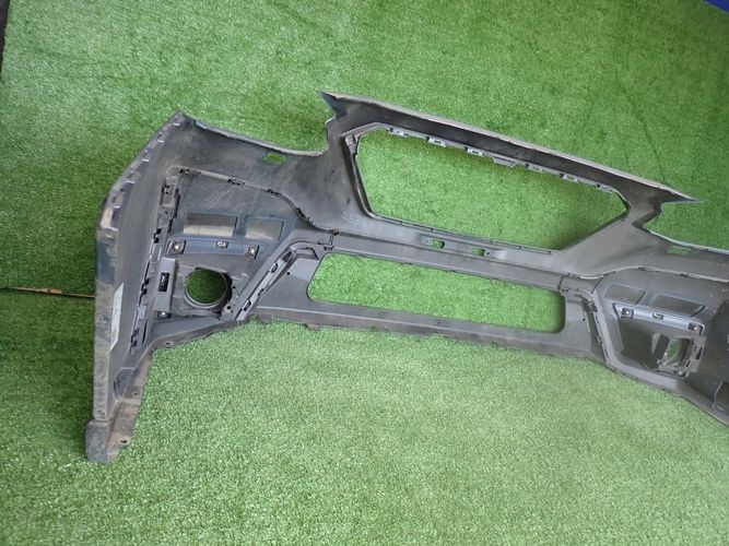 SUBARU OUTBACK VI 6 20- front bumper front