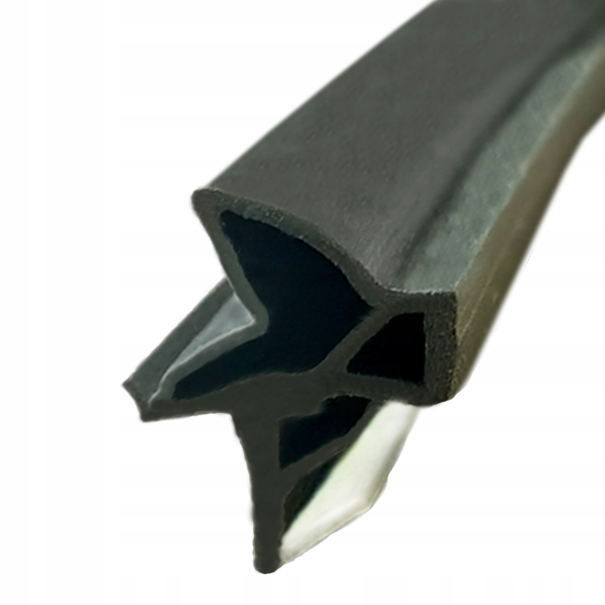 Akustická těsnění S-6577 7904 Porta Dre Polskone hnědá pro dveře 100 m