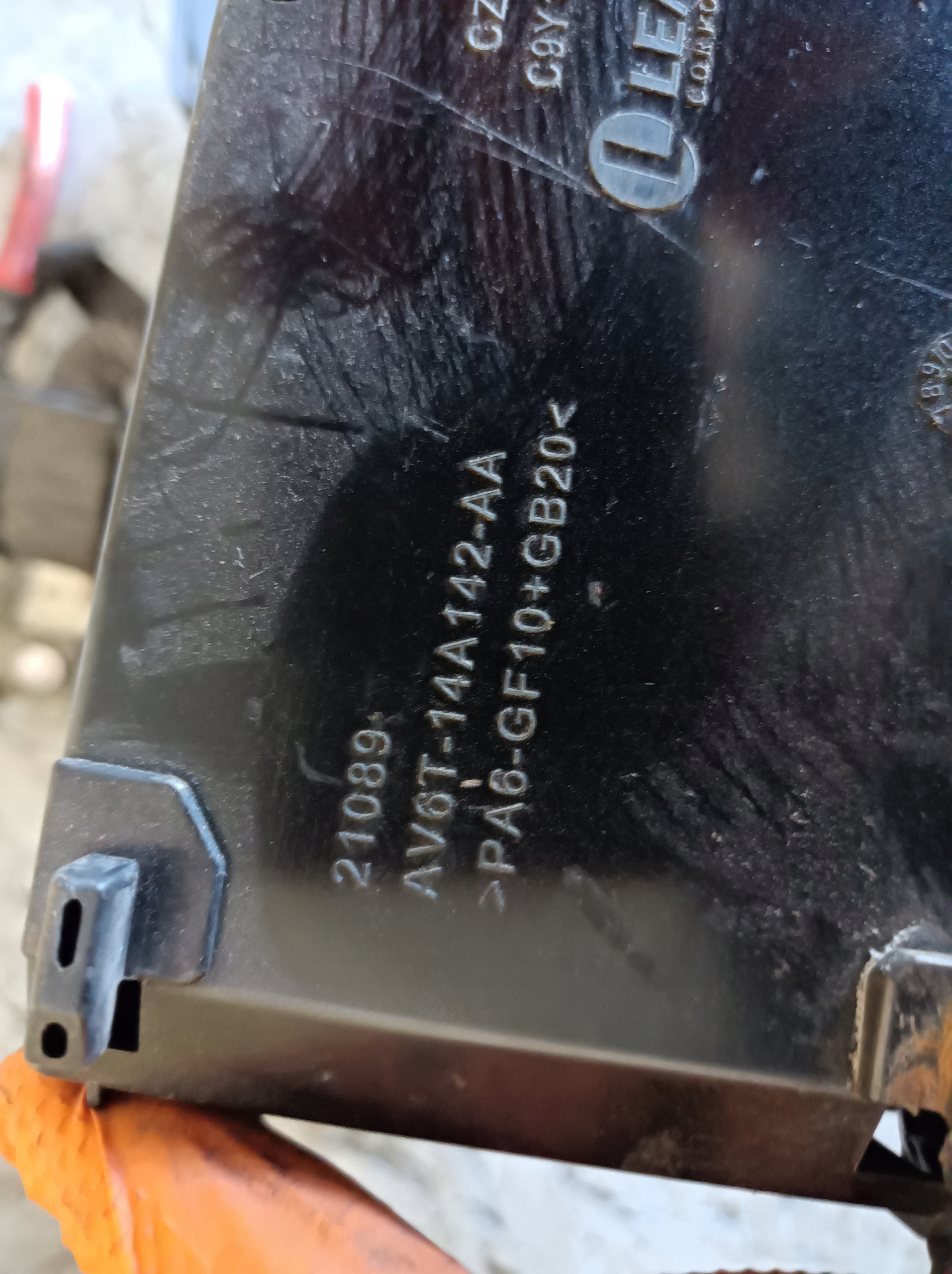 Module fusibles Volvo V40 II 1.6 D2 31337535